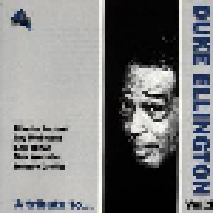 Tribute To Duke Ellington (Vol.1), A - Cover