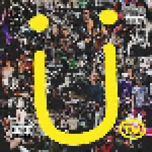 Cover - Skrillex & Diplo Present Jack Ü: Ü