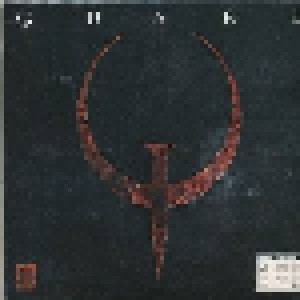 Cover - Trent Reznor: Quake