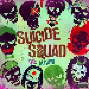 Suicide Squad - The Album (CD) - Bild 1
