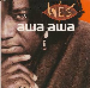Wes: Awa Awa (Single-CD) - Bild 1
