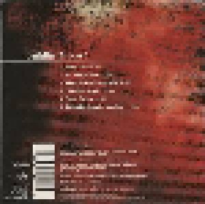 Crustation With Bronagh Slevin: Flame (Single-CD) - Bild 2