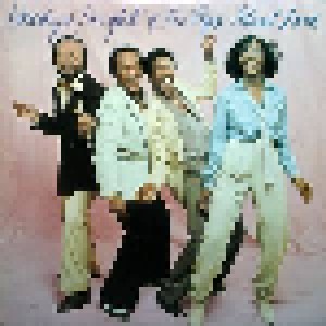 Gladys Knight & The Pips: About Love (LP) - Bild 1