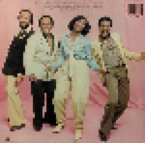 Gladys Knight & The Pips: About Love (LP) - Bild 2