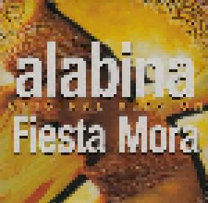Cover - Alabina: Alabina