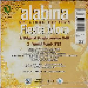 Alabina: Alabina (Single-CD) - Bild 2