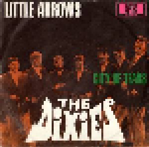 Cover - Dixies, The: Little Arrows