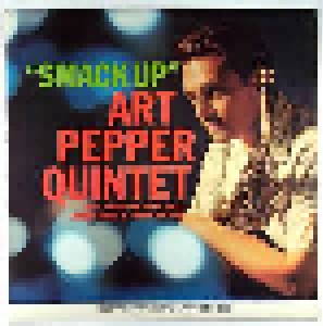 Art Pepper Quintet: Smack Up (LP) - Bild 1