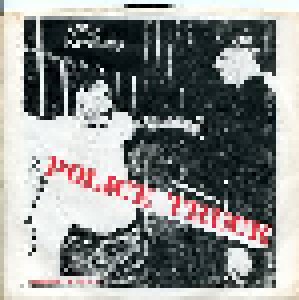 Dead Kennedys: Holiday In Cambodia (7") - Bild 2