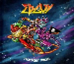 Edguy: Rocket Ride (CD) - Bild 1