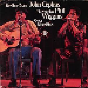 Cover - "Bowling Green" John Cephas & "Harmonica" Phil Wiggins: Sweet Bitter Blues