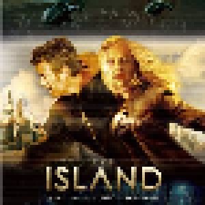 Cover - Steve Jablonsky: Island, The