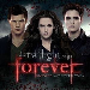 Cover - Belle Brigade, The: Twilight Saga Forever - Love Songs From The Twilight Saga, The