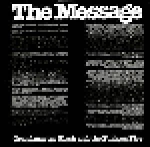 Grandmaster Flash & The Furious Five: The Message (12") - Bild 2