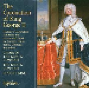 The Coronation Of King George II, 1727 (2-CD) - Bild 1