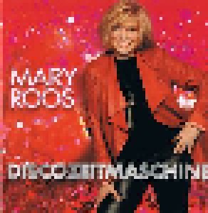 Mary Roos: Discozeitmaschine (Promo-Single-CD) - Bild 1