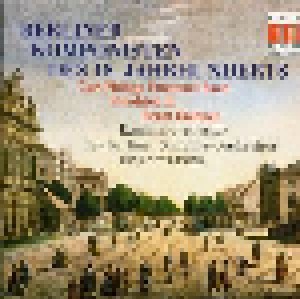 Berliner Komponisten Des 18. Jahrhunderts (CD) - Bild 1