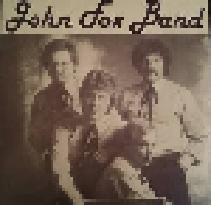 Cover - John Fox Band: John Fox Band
