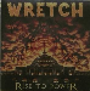 Wretch: Rise To Power (LP) - Bild 1