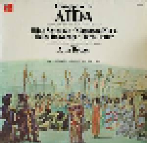 Giuseppe Verdi: Aida (LP) - Bild 1