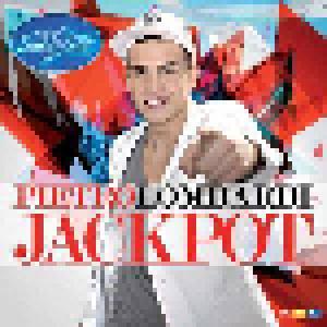 Pietro Lombardi: Jackpot - Cover