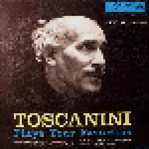 Toscanini Plays Your Favorites - Cover