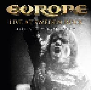 Europe: Live At Sweden Rock / 30th Anniversary Show - Cover