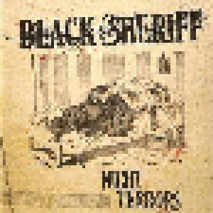 Black Sheriff: Night Terrors - Cover