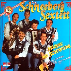 Cover - Original Schneeberg Sextett: Musik Mit Schwung