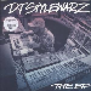 DJ Stylewarz: The EP (2-12") - Bild 1