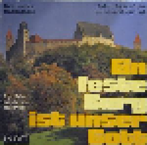 Johann Sebastian Bach: Ein Fest Burg Ist Unser Gott (LP) - Bild 1