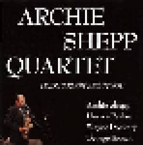 Cover - Archie Shepp Quartet: I Didn't Know About You