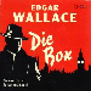 Edgar Wallace: Die Box (10-CD) - Bild 1