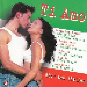 Cover - Ricci Sergio: Ti Amo - Hits Aus Italien Vol. 3