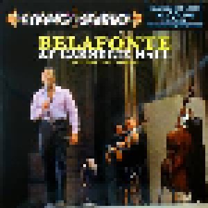 Harry Belafonte: Belafonte At Carnegie Hall (2-LP) - Bild 1