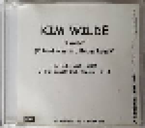 Kim Wilde: Loved (Promo-Single-CD-R) - Bild 1