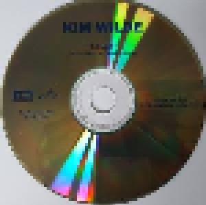 Kim Wilde: Loved (Promo-Single-CD-R) - Bild 2
