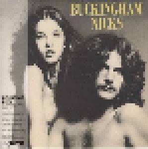 Buckingham Nicks: Buckingham Nicks (CD) - Bild 1