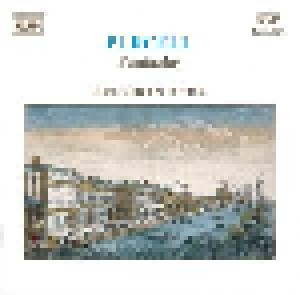 Henry Purcell: Fantazias (CD) - Bild 1