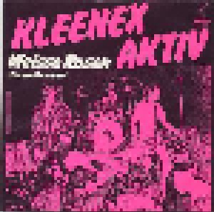 Cover - Kleenex Aktiv: Weisse Rosen