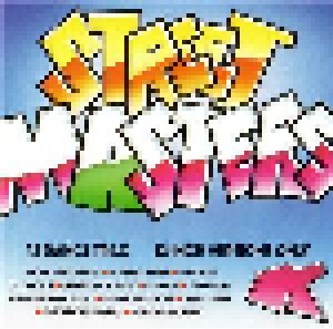 Cover - Charlie Singleton: Streetmasters