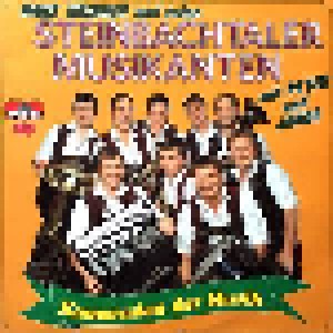 Cover - Hans Krinner Und Seine Steinbachtaler Musikanten: Kameraden Der Musik