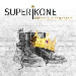 Cover - Superikone: Paläste Aus Katzengold