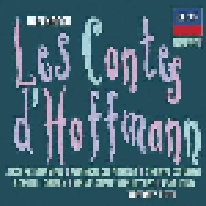 Jacques Offenbach: Les Contes D'hoffmann (3-CD) - Bild 1