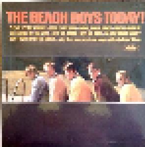 The Beach Boys: Today! (LP) - Bild 1