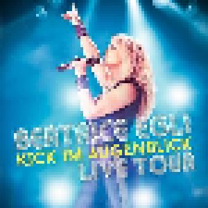 Cover - Beatrice Egli: Kick Im Augenblick - Live Tour