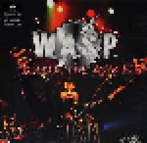 W.A.S.P.: Double Live Assassins (2-LP) - Bild 1