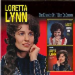 Cover - Loretta Lynn: Blue Kentucky Girl / I Like 'em Country