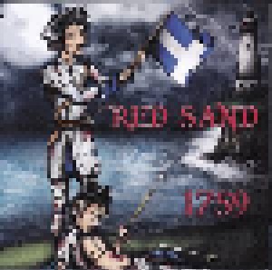 Cover - Red Sand: 1759