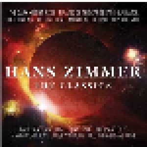 Cover - Khatia Buniatishvili: Hans Zimmer - The Classics